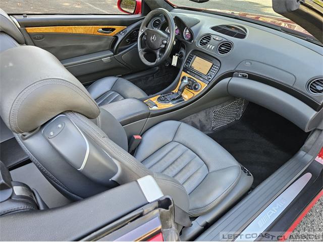 2006 Mercedes-Benz SL55 AMG (CC-2066278) for sale in Sonoma, California