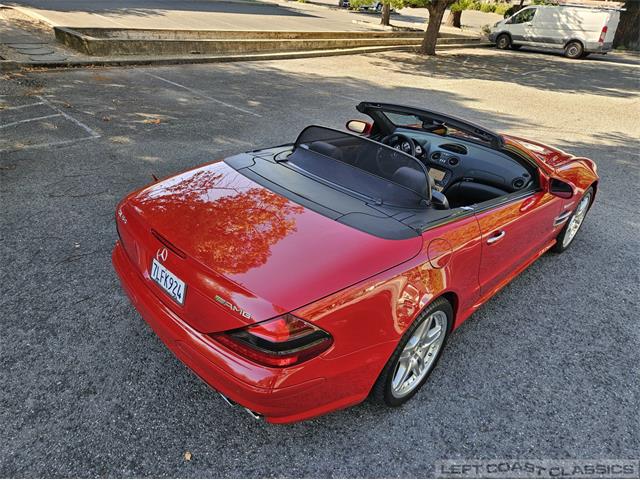 2006 Mercedes-Benz SL55 AMG (CC-2066278) for sale in Sonoma, California