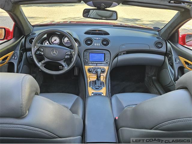 2006 Mercedes-Benz SL55 AMG (CC-2066278) for sale in Sonoma, California