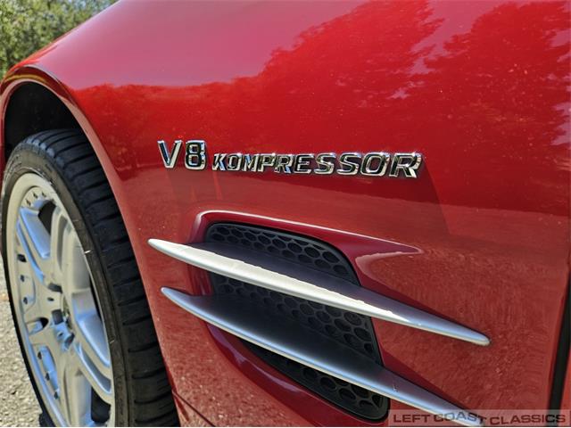 2006 Mercedes-Benz SL55 AMG (CC-2066278) for sale in Sonoma, California