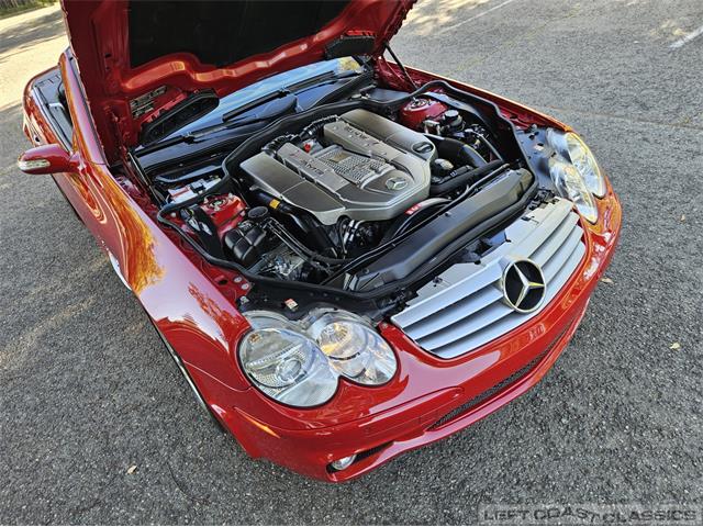 2006 Mercedes-Benz SL55 AMG (CC-2066278) for sale in Sonoma, California