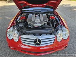 2006 Mercedes-Benz SL55 AMG (CC-2066278) for sale in Sonoma, California