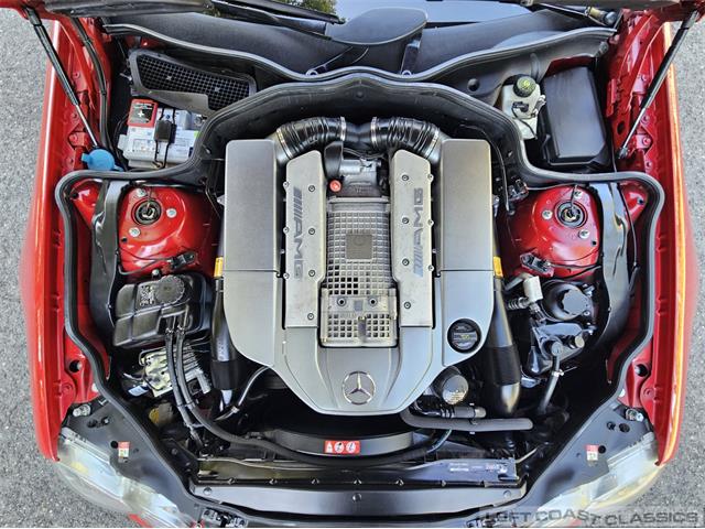 2006 Mercedes-Benz SL55 AMG (CC-2066278) for sale in Sonoma, California