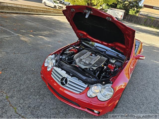 2006 Mercedes-Benz SL55 AMG (CC-2066278) for sale in Sonoma, California
