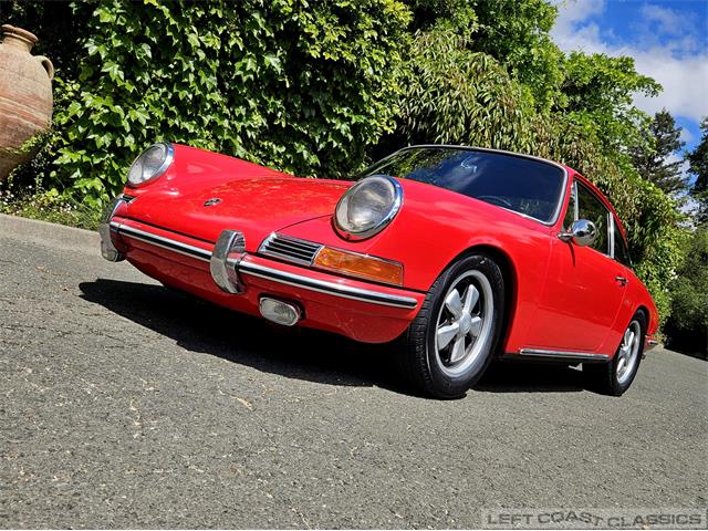 1967 Porsche 912 (CC-2066279) for sale in Sonoma, California