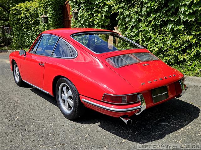 1967 Porsche 912 (CC-2066279) for sale in Sonoma, California