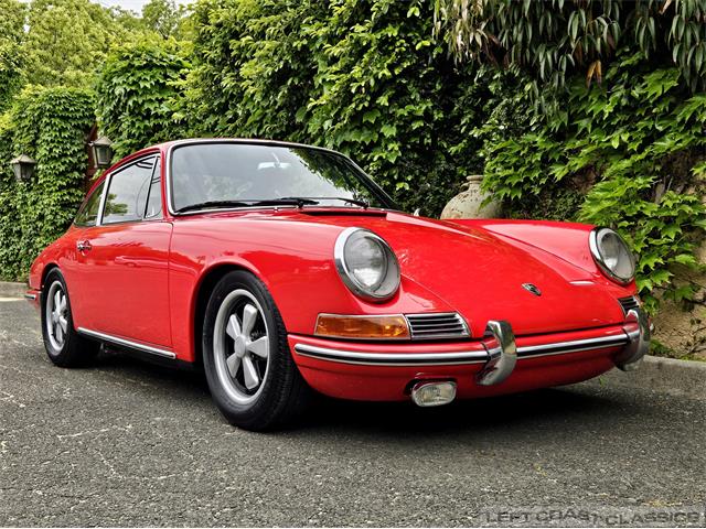 1967 Porsche 912 (CC-2066279) for sale in Sonoma, California