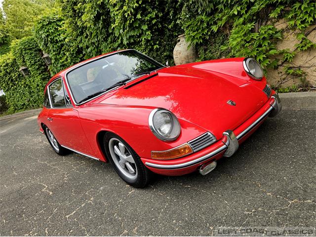 1967 Porsche 912 (CC-2066279) for sale in Sonoma, California