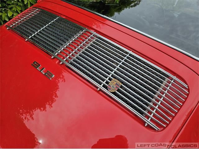 1967 Porsche 912 (CC-2066279) for sale in Sonoma, California