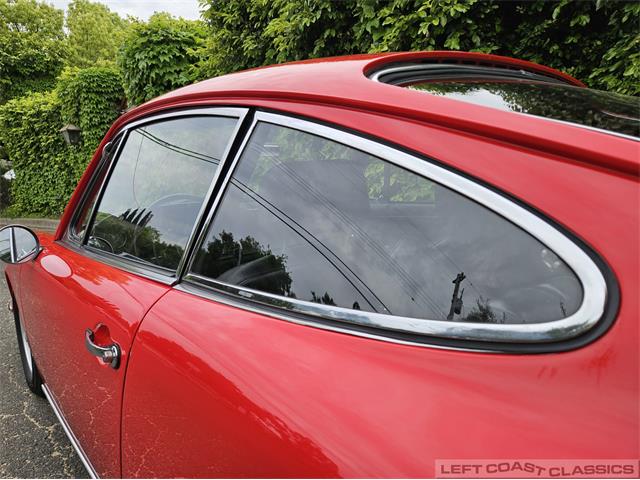 1967 Porsche 912 (CC-2066279) for sale in Sonoma, California
