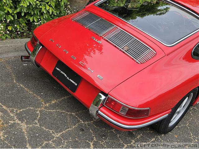 1967 Porsche 912 (CC-2066279) for sale in Sonoma, California