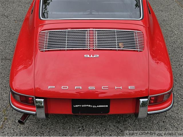 1967 Porsche 912 (CC-2066279) for sale in Sonoma, California