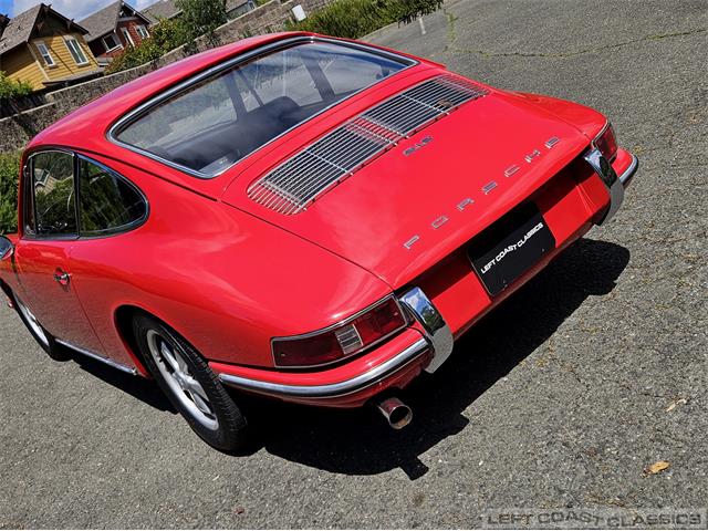 1967 Porsche 912 (CC-2066279) for sale in Sonoma, California