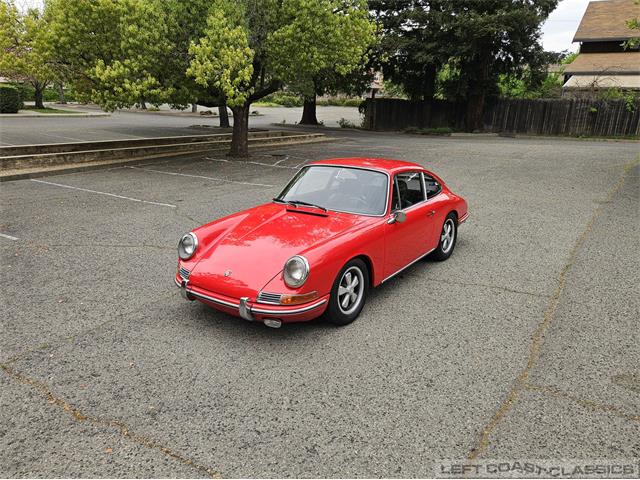 1967 Porsche 912 (CC-2066279) for sale in Sonoma, California