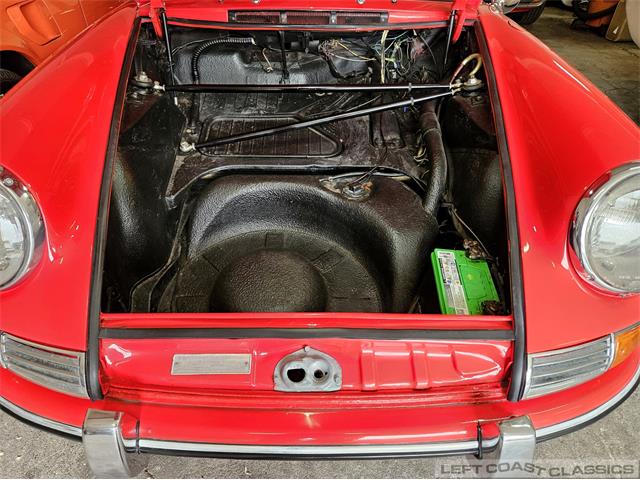 1967 Porsche 912 (CC-2066279) for sale in Sonoma, California
