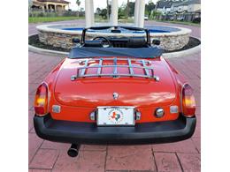 1976 MG MGB (CC-2066280) for sale in Conroe, Texas