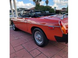 1976 MG MGB (CC-2066280) for sale in Conroe, Texas