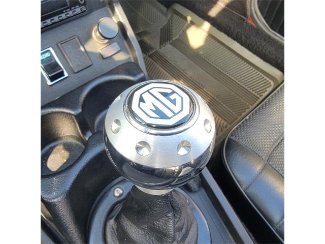 1976 MG MGB (CC-2066280) for sale in Conroe, Texas