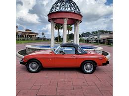 1976 MG MGB (CC-2066280) for sale in Conroe, Texas