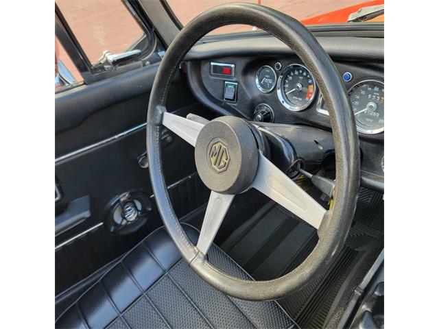 1976 MG MGB (CC-2066280) for sale in Conroe, Texas
