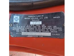 1976 MG MGB (CC-2066280) for sale in Conroe, Texas