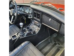1976 MG MGB (CC-2066280) for sale in Conroe, Texas