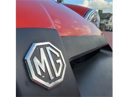 1976 MG MGB (CC-2066280) for sale in Conroe, Texas