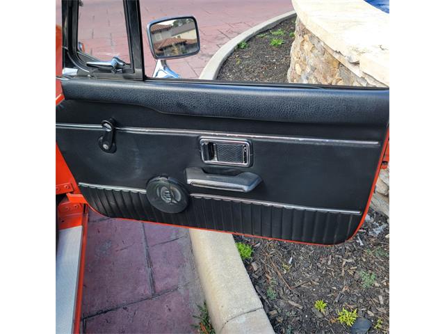 1976 MG MGB (CC-2066280) for sale in Conroe, Texas