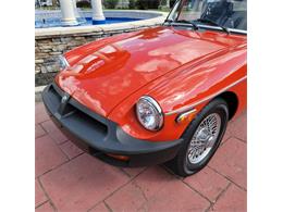 1976 MG MGB (CC-2066280) for sale in Conroe, Texas