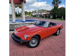 1976 MG MGB (CC-2066280) for sale in Conroe, Texas