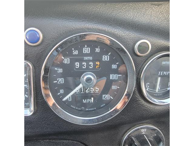 1976 MG MGB (CC-2066280) for sale in Conroe, Texas
