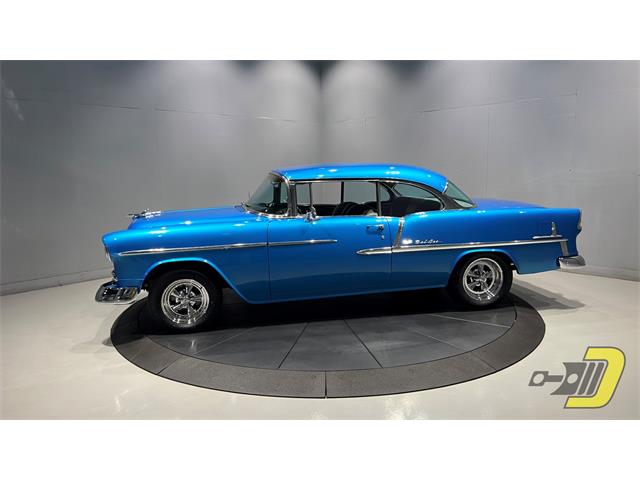 1955 Chevrolet Bel Air (CC-2066281) for sale in Manitowoc, Wisconsin