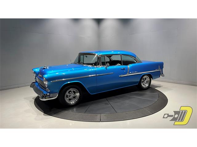 1955 Chevrolet Bel Air (CC-2066281) for sale in Manitowoc, Wisconsin