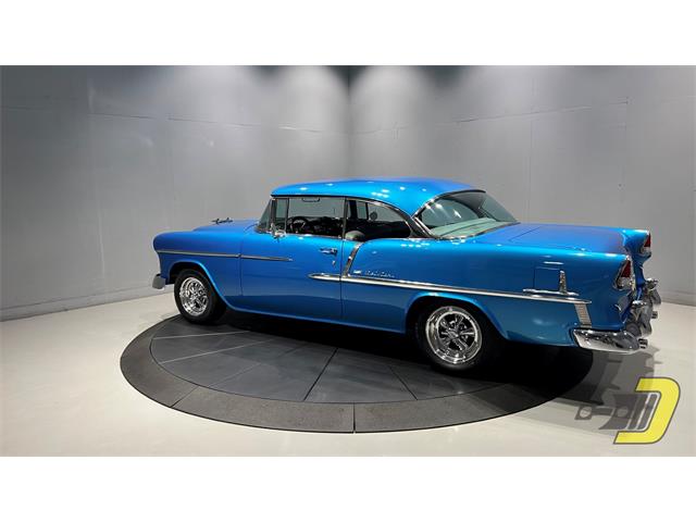 1955 Chevrolet Bel Air (CC-2066281) for sale in Manitowoc, Wisconsin