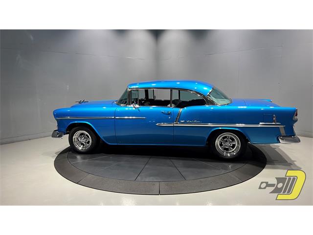 1955 Chevrolet Bel Air (CC-2066281) for sale in Manitowoc, Wisconsin