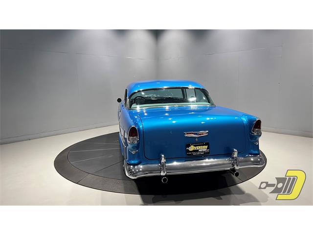 1955 Chevrolet Bel Air (CC-2066281) for sale in Manitowoc, Wisconsin