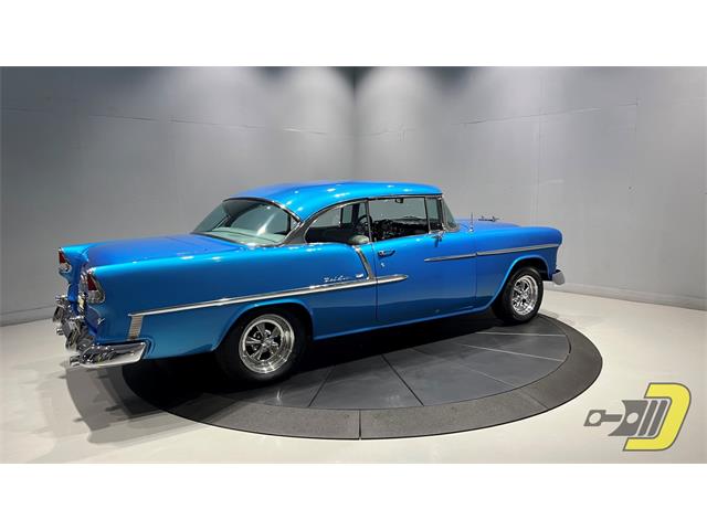 1955 Chevrolet Bel Air (CC-2066281) for sale in Manitowoc, Wisconsin