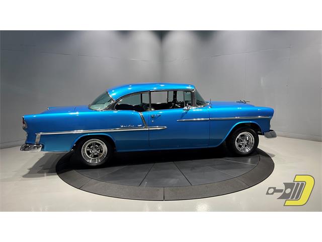 1955 Chevrolet Bel Air (CC-2066281) for sale in Manitowoc, Wisconsin