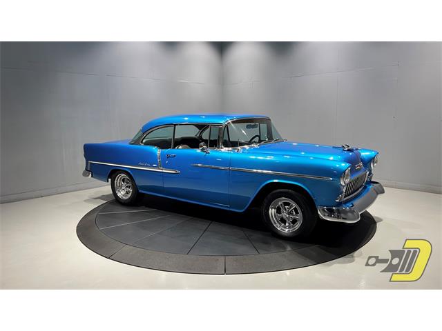 1955 Chevrolet Bel Air (CC-2066281) for sale in Manitowoc, Wisconsin