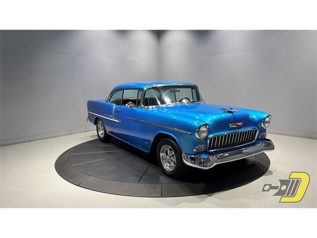 1955 Chevrolet Bel Air (CC-2066281) for sale in Manitowoc, Wisconsin