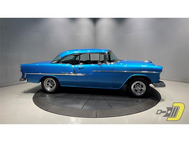 1955 Chevrolet Bel Air (CC-2066281) for sale in Manitowoc, Wisconsin