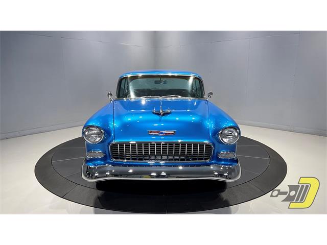 1955 Chevrolet Bel Air (CC-2066281) for sale in Manitowoc, Wisconsin