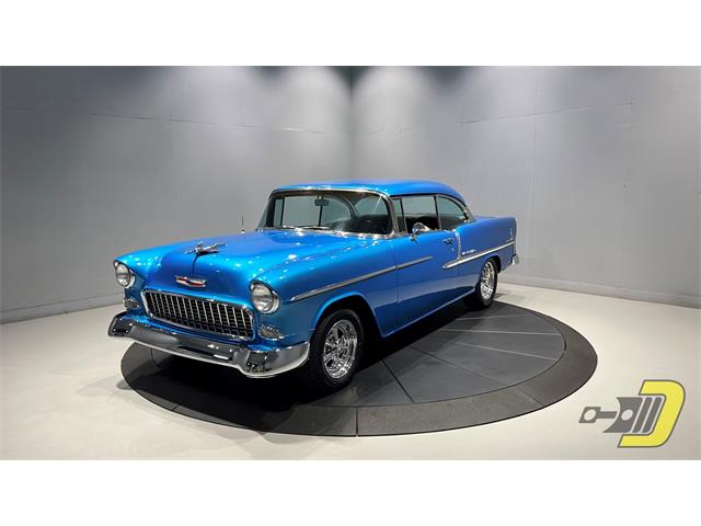 1955 Chevrolet Bel Air (CC-2066281) for sale in Manitowoc, Wisconsin