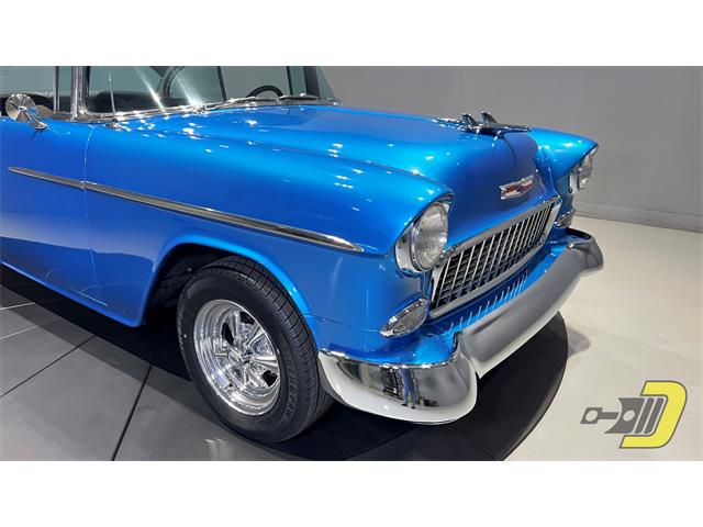 1955 Chevrolet Bel Air (CC-2066281) for sale in Manitowoc, Wisconsin