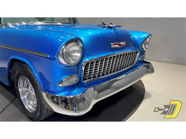 1955 Chevrolet Bel Air (CC-2066281) for sale in Manitowoc, Wisconsin
