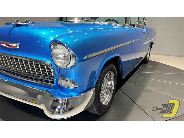 1955 Chevrolet Bel Air (CC-2066281) for sale in Manitowoc, Wisconsin