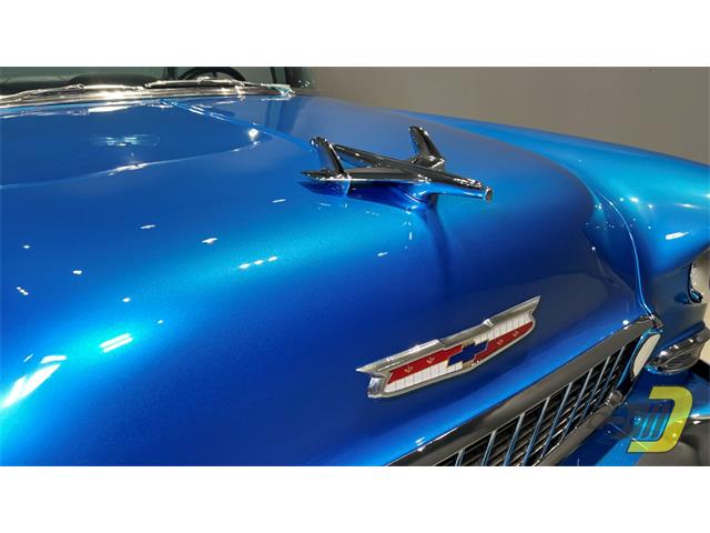 1955 Chevrolet Bel Air (CC-2066281) for sale in Manitowoc, Wisconsin