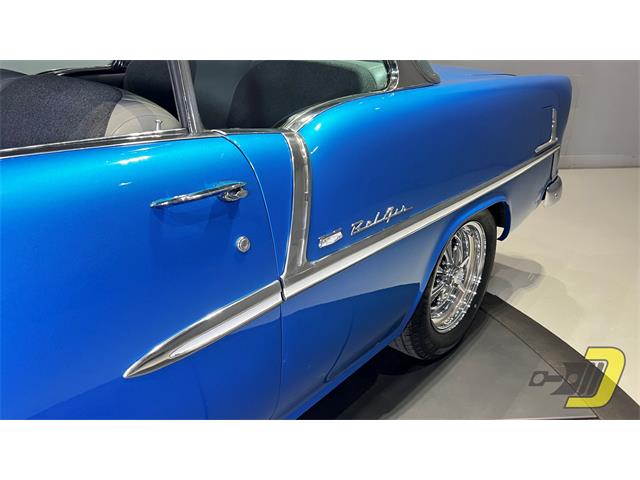 1955 Chevrolet Bel Air (CC-2066281) for sale in Manitowoc, Wisconsin