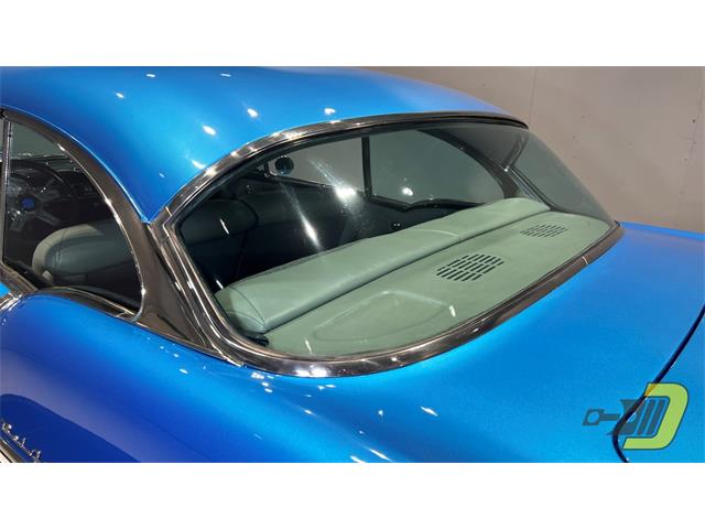 1955 Chevrolet Bel Air (CC-2066281) for sale in Manitowoc, Wisconsin