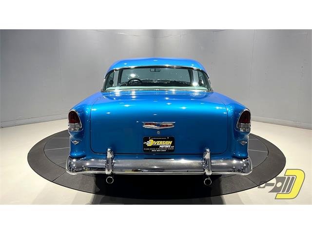 1955 Chevrolet Bel Air (CC-2066281) for sale in Manitowoc, Wisconsin